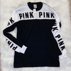 Victorias secret Pink long sleeve